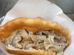 油饼包烧麦-家阳赵师傅油饼包烧麦(粮道街店)