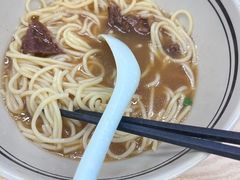 -小马牛肉面·牛骨熬制(南京博物院店)