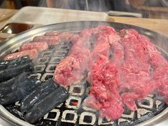 -霸腹烤肉(厦门柚子番店)
