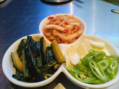 -又见炊烟炭火烤肉(五一新村店)