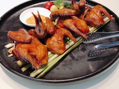 招牌乳鸽-千百味红餐厅·江西菜(绿地双子塔店)