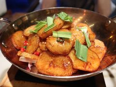 -绿茶餐厅(领展购物广场·中关村店)