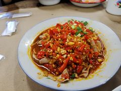 椒嫩腰片-老三样·旧食新味(万寿宫店)