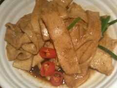 -绿茶餐厅(华联万柳店)