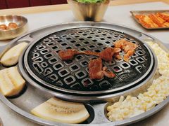 -韩宫宴烤肉·料理(青浦宝龙店)