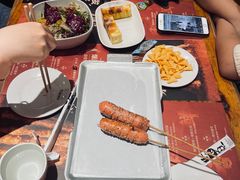 -木屋烧烤(西南角店)