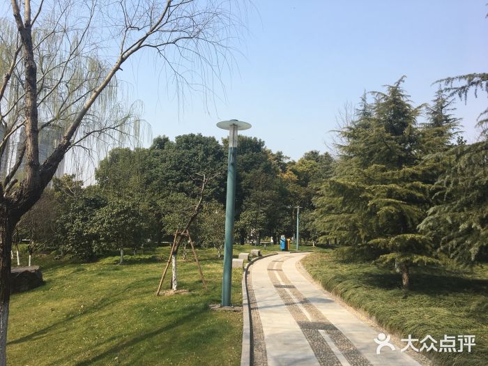 绿轴公园-图片-南通景点/周边游-大众点评网