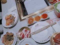-芝小官毛肚火锅海鲜自助(淮安清江浦区新亚店)