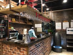吧台-真枪会射击俱乐部(河西中央公园店)