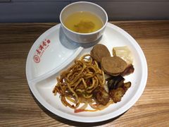 -素满香·素食自助餐(西安·民乐园店)