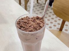 爆脆阿华田-喜莲咖啡
