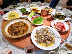 -船歌·鱼水饺青岛菜(石老人店)