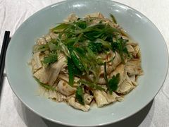 南昆山捞起腐竹-广东道至正餐厅(区庄店)