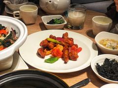 莆田荔枝肉-莆田餐厅PUTIEN(深圳湾万象城家宴店)