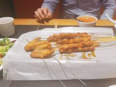 -卞二小串·鹤岗烧烤·坑烤(永定路店)