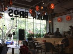 大堂-Moka Bros 摩卡站(嘉华店)