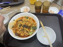 普通牛肉小炒-清真·马洪小炒泡馍馆(钟楼回民街店)