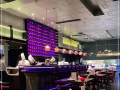 大堂-NIUNIUPARK和牛螃蟹(龙湖杭州滨江天街店)