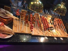 -卡宿自助餐厅(高新万达店)