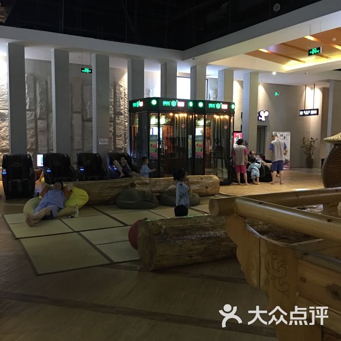 丽池宫韩式汗蒸会馆