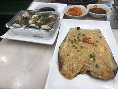 -白玉·朝鲜族烤串(南山店)
