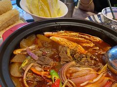-腩得欢喜·牛腩煲火锅(万庭大厦店)