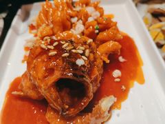 松鼠桂鱼-二十八里太湖船菜(吉祥路店)