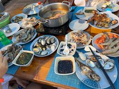 -渔家火锅·海鲜自助餐·演艺(亚龙湾天域酒店)