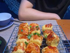 姚贵文烘烤建水豆腐-雀舞·私食(凯德店)