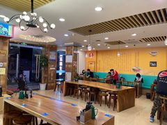 大堂-兰州-西固陈记牛肉面·烧烤(山阴路店)