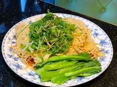 斗门靓虾籽捞面-正斗·港式粤菜(SKLP店)
