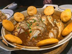-五谷丰登农家院·地道胶东菜·海鲜烧烤(威海店)