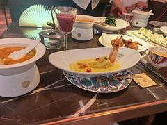 -海派悦庭·海胆烧麦·新融合菜(凯德广场店)