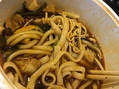 麻辣土豆粉刀削面两掺-姐弟俩土豆粉(西安小寨店)