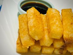 红糖糍粑-小菜园新徽菜(常州武进吾悦店)