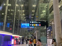 -曼谷素万那普国际机场