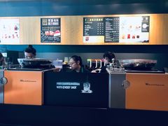 -星巴克(嘉定中信泰富万达广场店)
