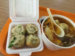 -孔师傅八仙老鸭粉丝汤(上海市第一食品商店南东店)
