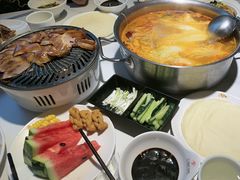 -守柴炉烤鸭(成都大邑店)