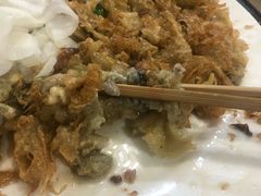 -建国蚵煎蚵面