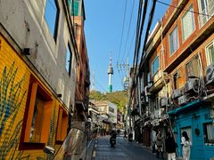 -梨泰院
