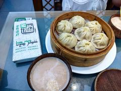 -诺敏塔拉奶茶-布里亚特包子-手把肉(锦都会店)