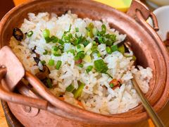 铜锅牛肝菌焖饭-一坐一忘云南菜(三里屯店)