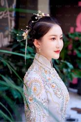 点击看大图 -弥雾·Nebula·西服婚纱定制