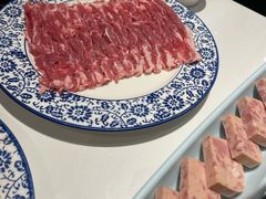 -一只羊·铜锅涮羊肉烧烤