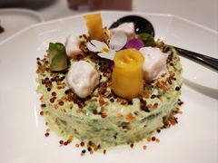 牛油果色拉-上海小南国(金桥国际广场店)