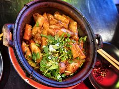 -黄师傅湿辣牛肉(胡桃里店)