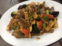 爆炒腰花-霸道酸菜鱼