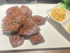 阿妈香煎嫩猪肝-吴记鲜定味