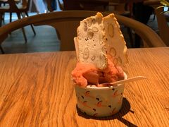 草莓冰激凌-La Strada(安福路店)